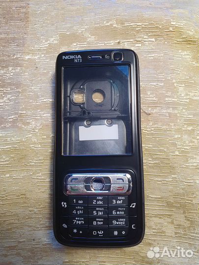 Корпус Nokia n 73