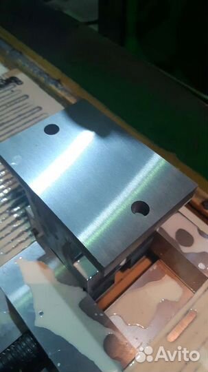 Металлообработка