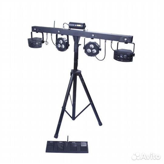 Дискотечный набор Euro DJ Party BAR