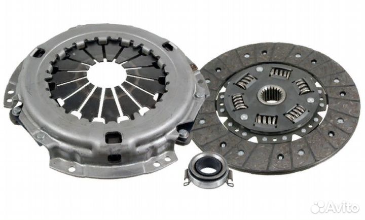 Комплект сцепления 3125020140 Toyota Camry V30