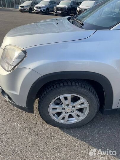 Chevrolet Orlando 1.8 МТ, 2014, 180 000 км