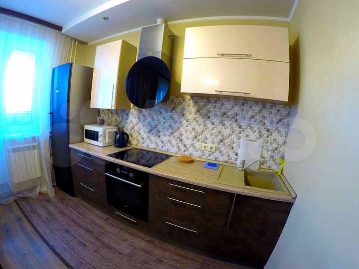 2-к. квартира, 50 м², 16/17 эт.
