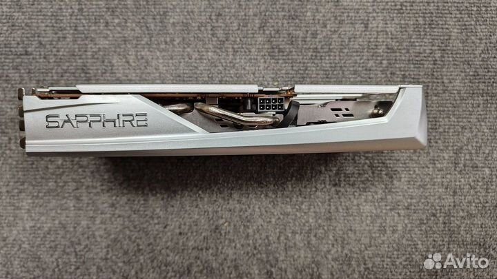 Amd Radeon Rx Nitro+ 5500xt 8gb