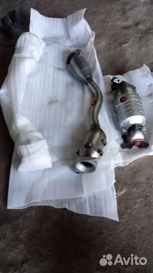 Катализатор qashqai