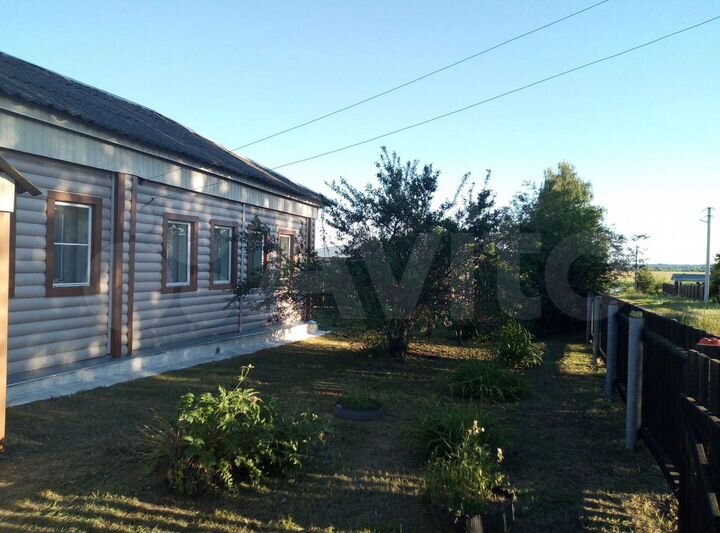 Дом 88 м² на участке 12 сот.