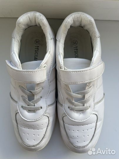 Кеды-кроссовки 35 размер