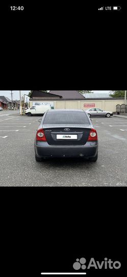 Сиденья форд 2