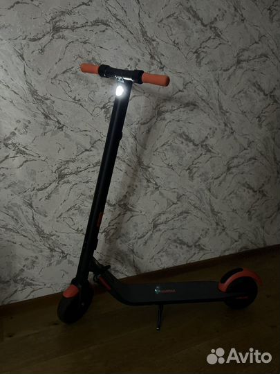 Электросамокат Ninebot KickScooter ES1L