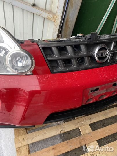 Ноускат Nissan x trail т31