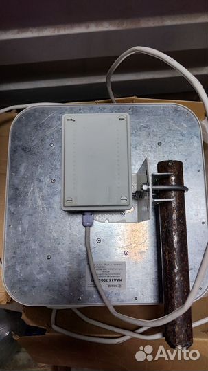 2/3/4G антенна kroks KAA 15-700/2700 mimo