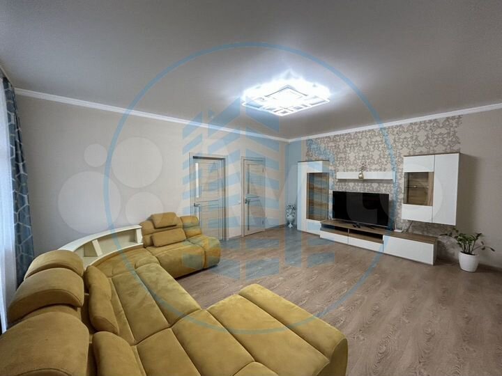 2-к. квартира, 62,3 м², 3/5 эт.