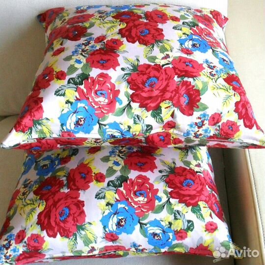 Декоративная подушка handmade