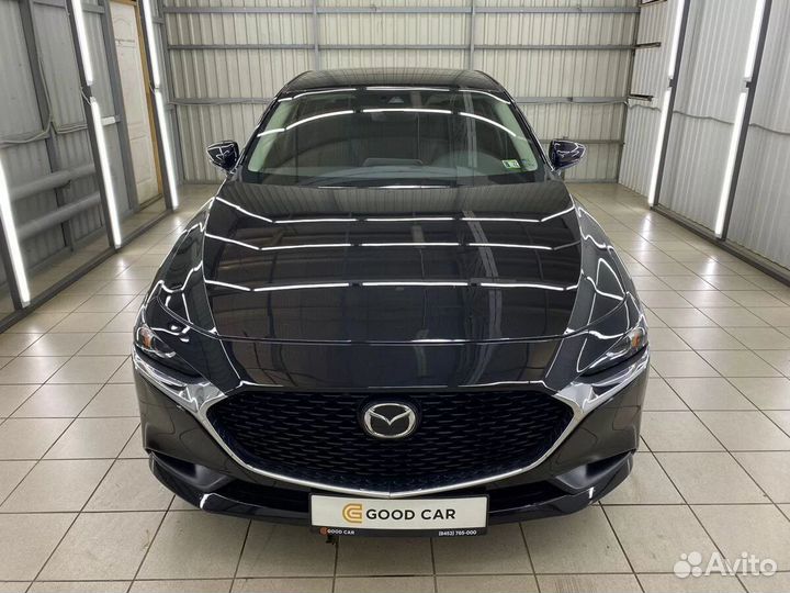 Mazda 3 2.5 AT, 2021, 21 359 км
