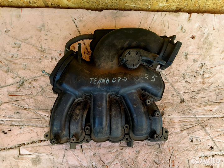 Коллектор впускной Nissan Teana J32