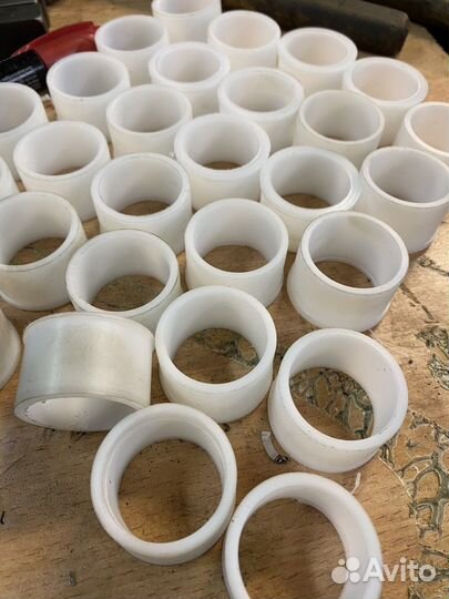 Токарно фрезерные работы, аргон