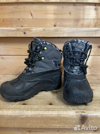 Сапоги зимние детские Outventure р 28
