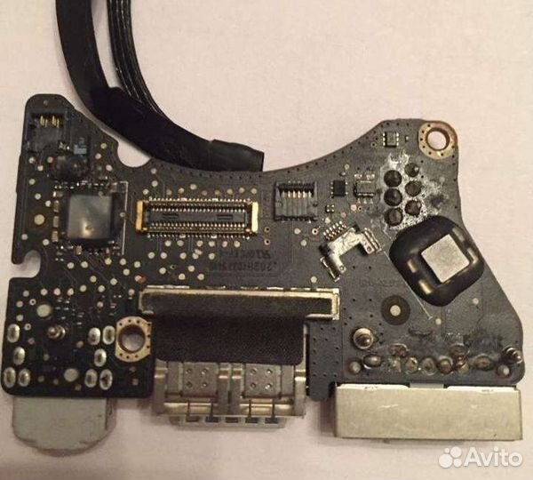 Плата MagSafe 2 для MacBook Air 11 A1370 A1465