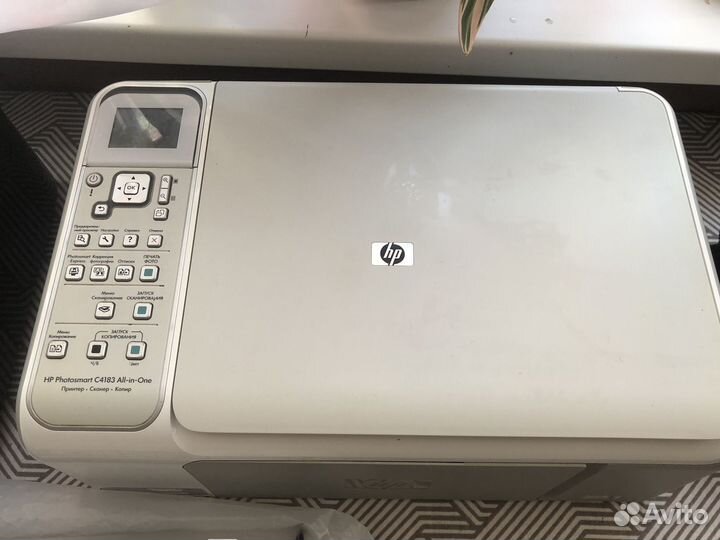 Принтеры, цветные