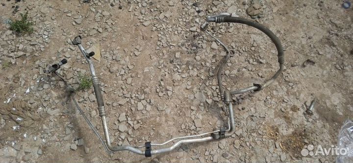 Трубка кондиционера Volkswagen Caravelle