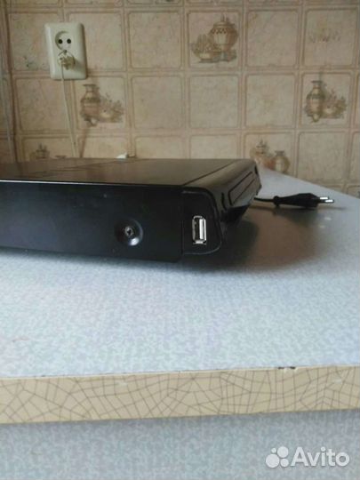 DVD Blu-ray плеер
