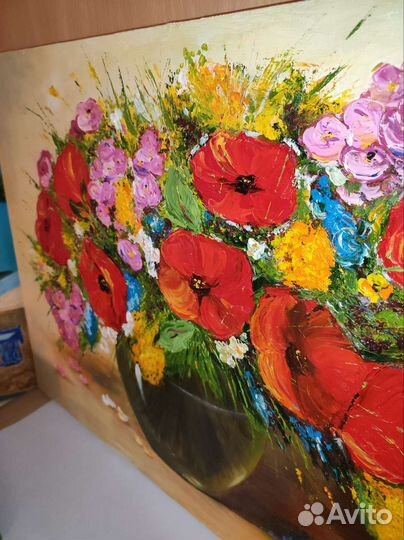 Картины на заказ и в наличии, холст/масло