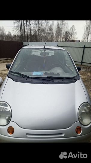 Daewoo Matiz 0.8 МТ, 2012, 112 000 км