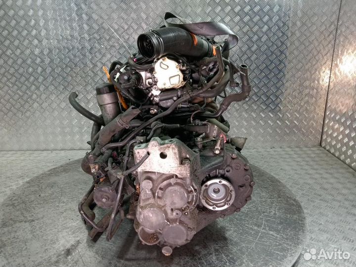 Двигатель Volkswagen Golf 4 (97-06) AJM