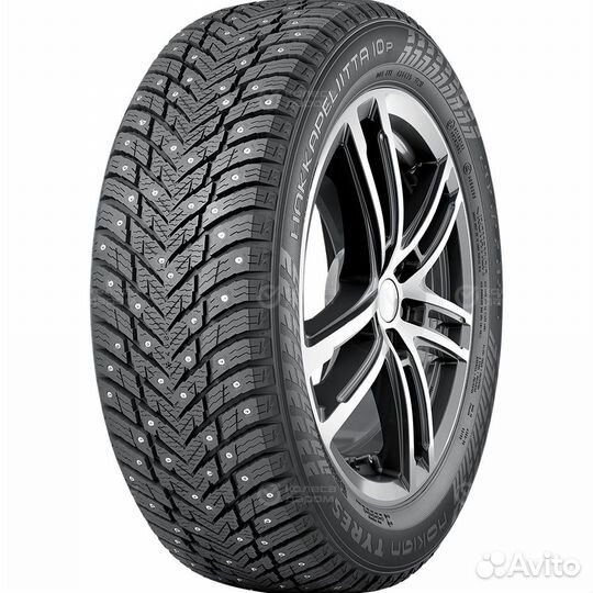 Nokian Tyres Hakkapeliitta 10p SUV 225/65 R17 T