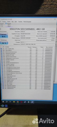 Сервер SuperMicro 2x Xeon E5-2665\64GB