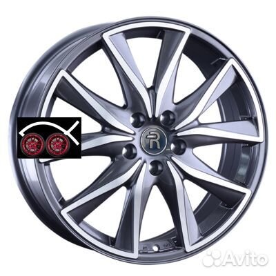 Replay MZ119 R19 7 5x114,3 ET45 CB67,1 GMF