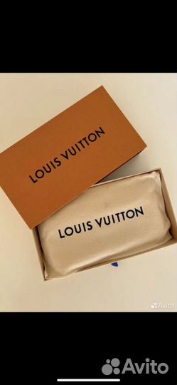 Кошелек Louis Vuitton оригинал