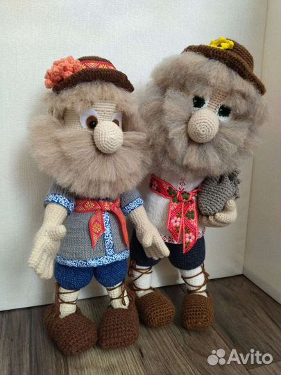 Интерьерная кукла 