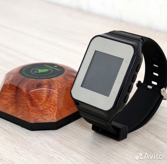 Кнопка вызова персонала, кассира, охраны в магазин