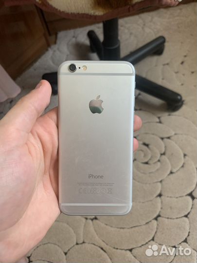 iPhone 6, 64 ГБ