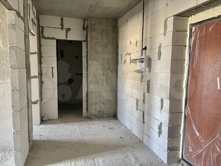 2-к. квартира, 72 м², 8/19 эт.