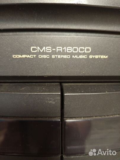 Музыкальный центр