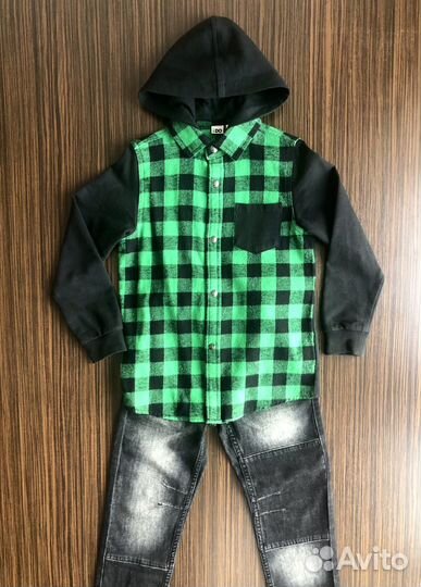 Комплект на мальчика Gulliver Ido 116 см