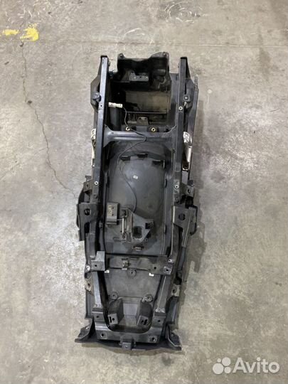 BMW k1600gt gtl подрамник хвост