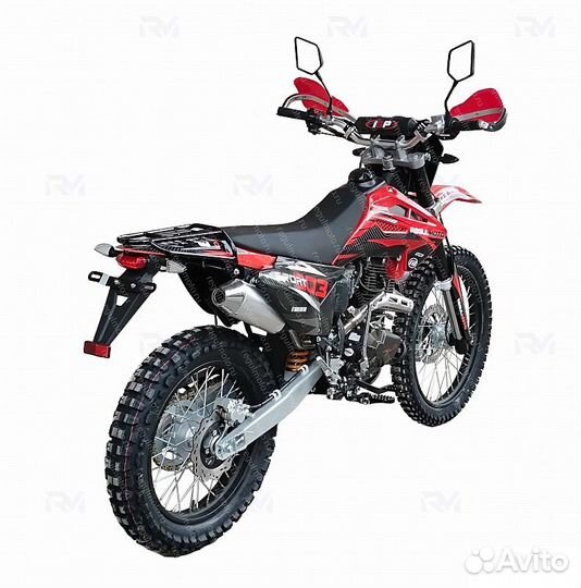 Мотоцикл regulmoto sport-003 (CB-250F) 2022