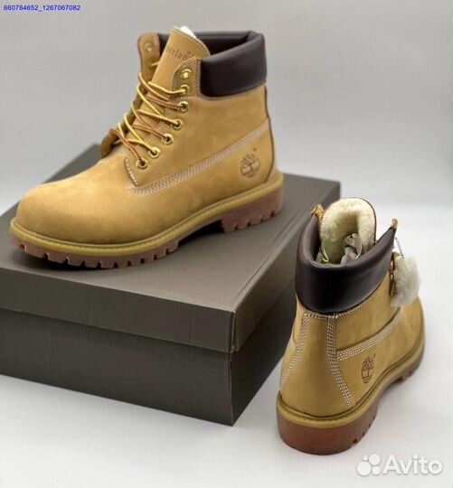 Ботинки Timberland