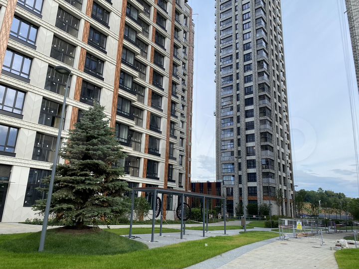 3-к. квартира, 98,4 м², 5/16 эт.