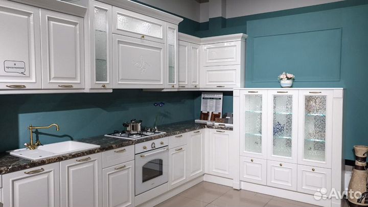 Кухонный гарнитур кухня