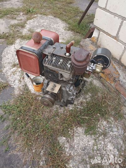 Двигатель на мотоблок нева мб 1