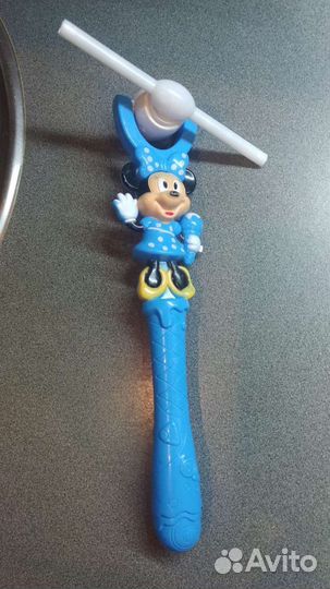 Игрушка вертушка музыкальная новая