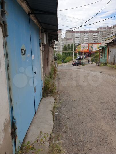 Гараж, 26 м²