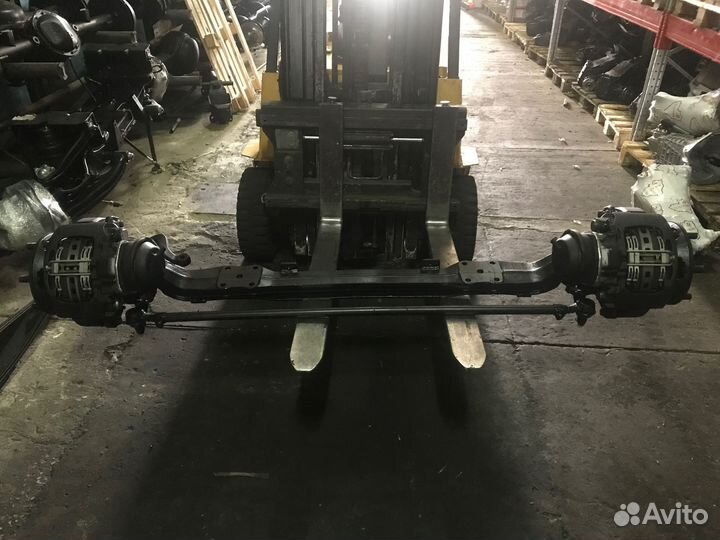 Подвеска Газон некст C41R11-3000012-30