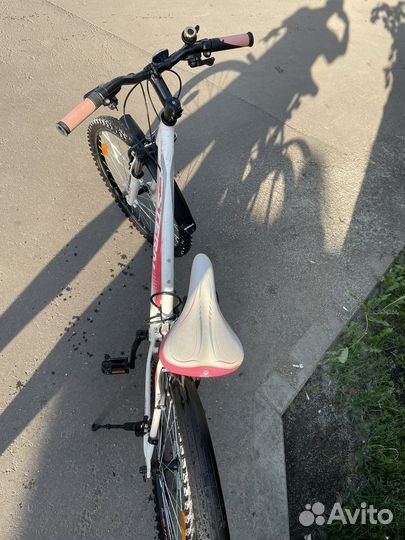 Велосипед горный stern mira женский