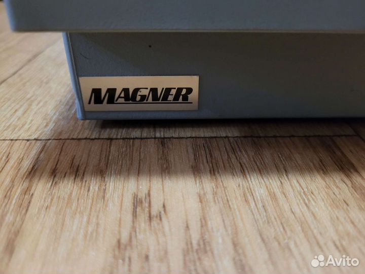 Детектор валют Magner 9930A