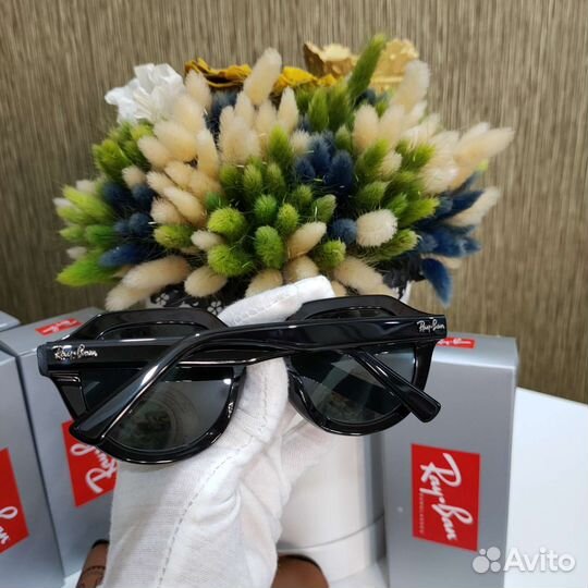 Солнцезащитные очки Ray-Ban Gina RB4399