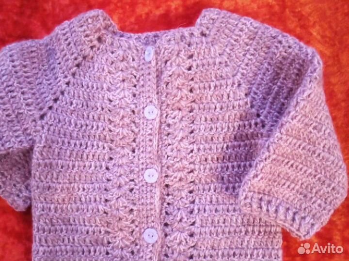 Новая детская одежда